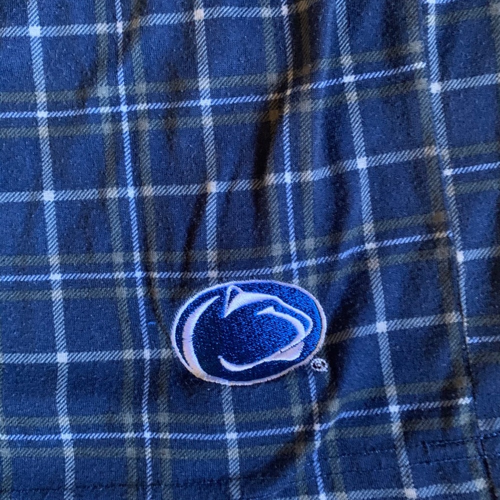 😎 Penn State pajama set - t-shirt and shorts. - Picture 4 of 7